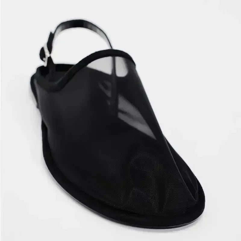 Naya flat shoes