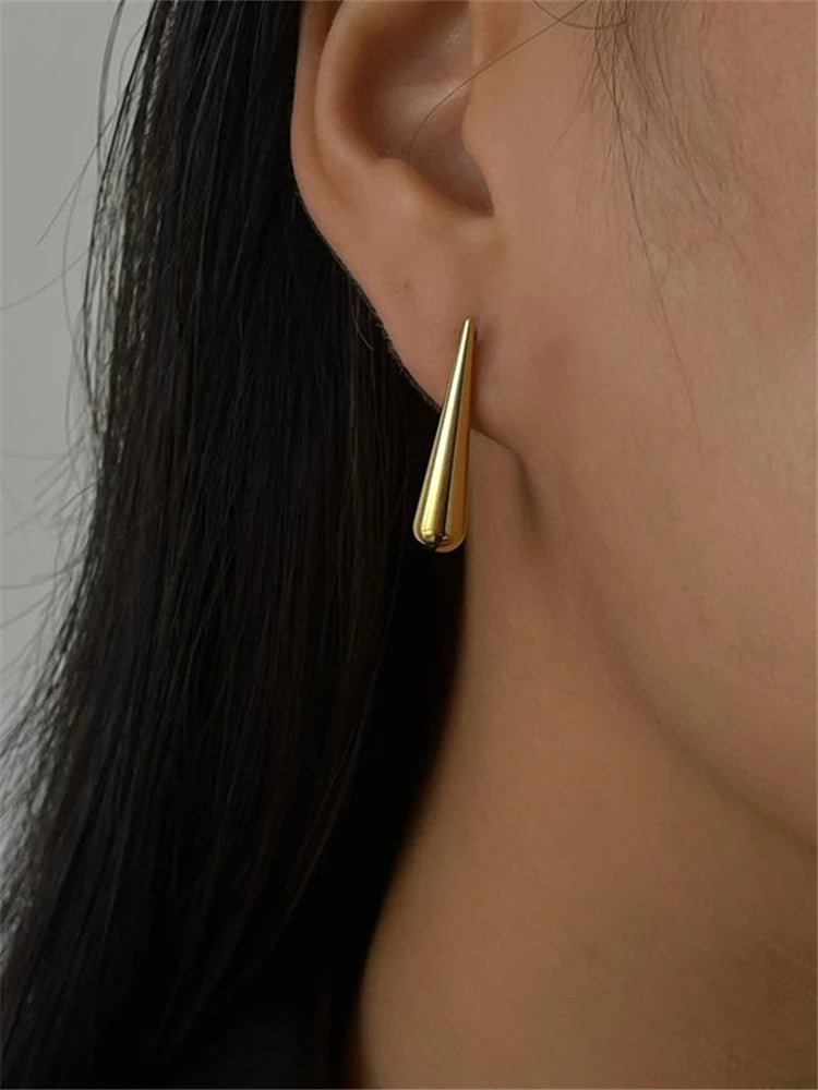 Yali earrings - 𝘽𝙖𝙨𝙞𝙘 𝙇𝙞𝙣𝙚