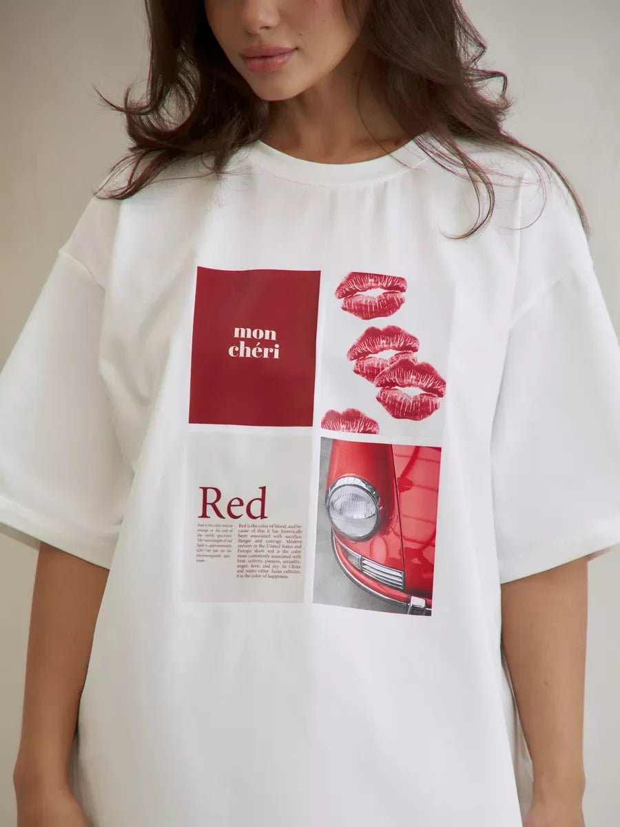 Aria T-shirt - š½ššØšš ššš£š