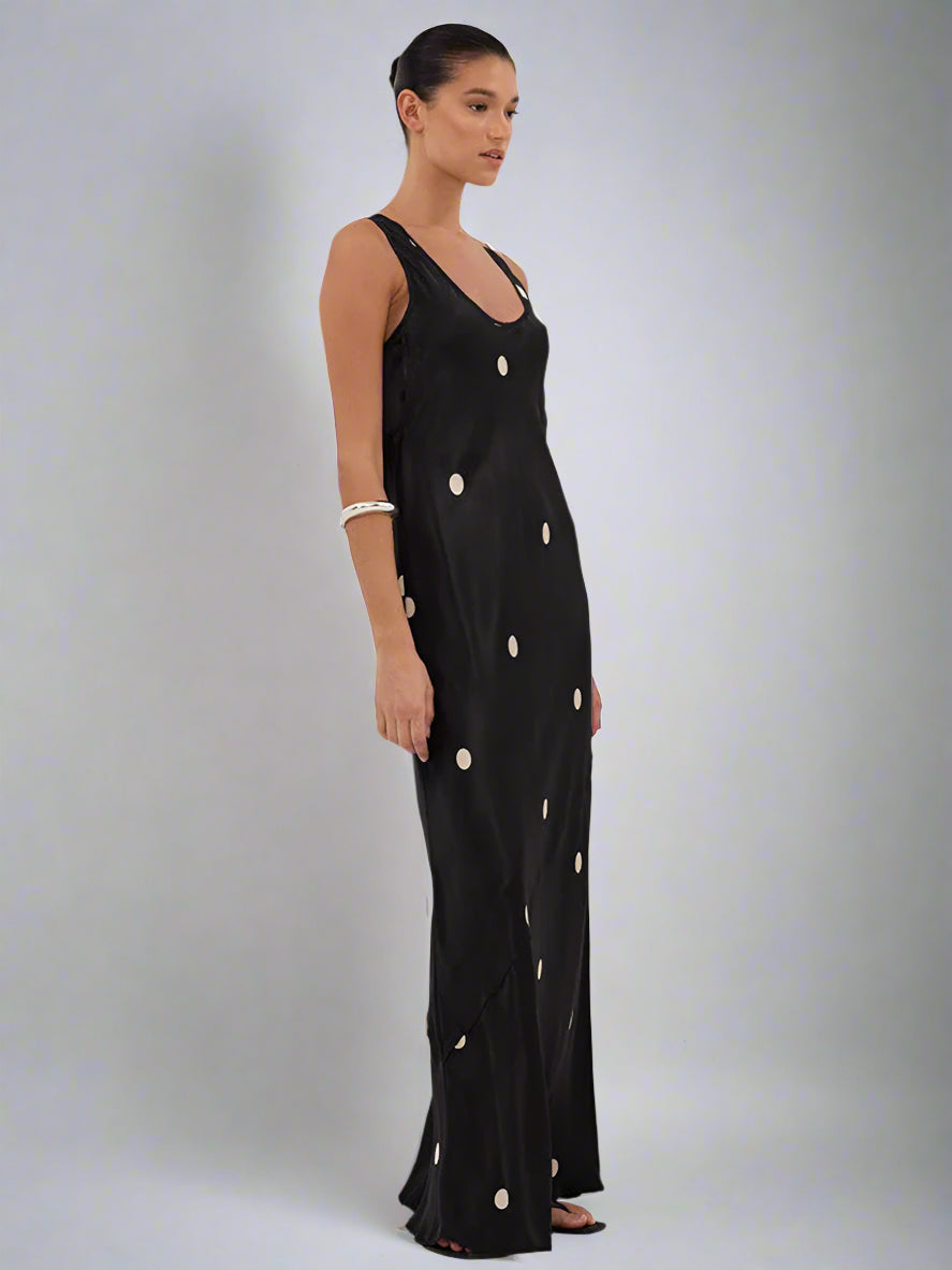 Tomer maxi dress