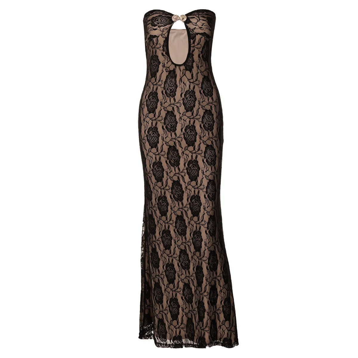 Galia maxi dress