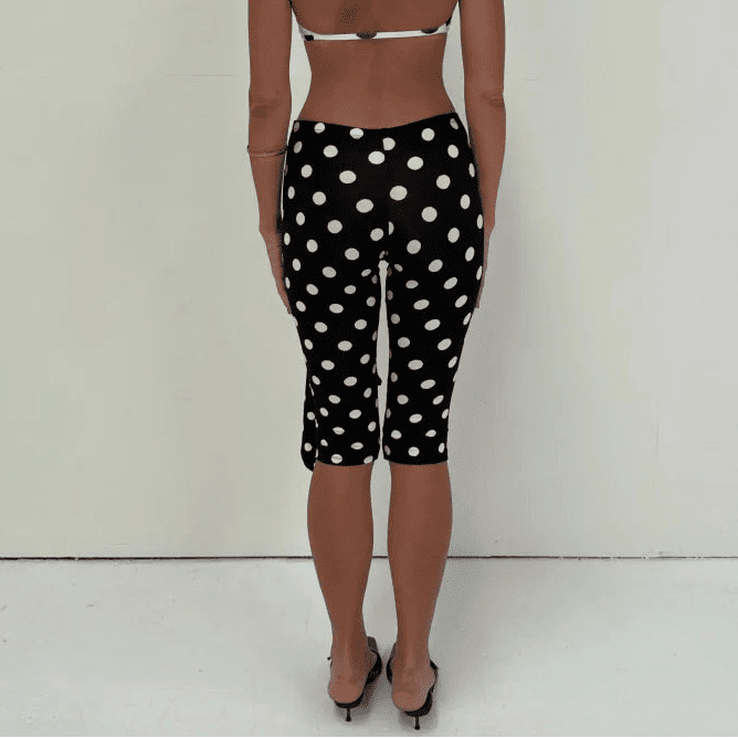 Polka dot pants - š½ššØšš ššš£š