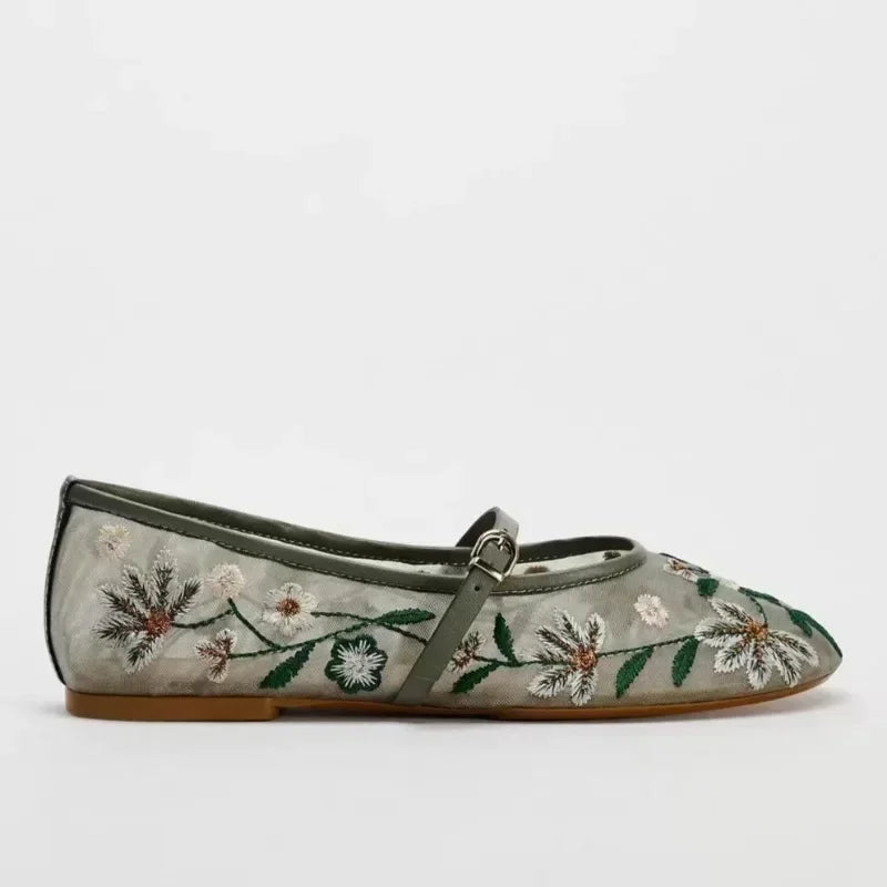 Ofrii flat shoes