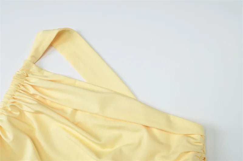 Yeela mini dress - 𝘽𝙖𝙨𝙞𝙘 𝙇𝙞𝙣𝙚