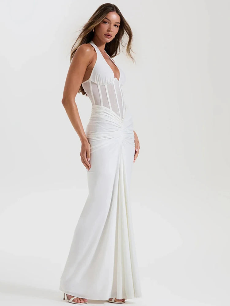 Julia maxi dress