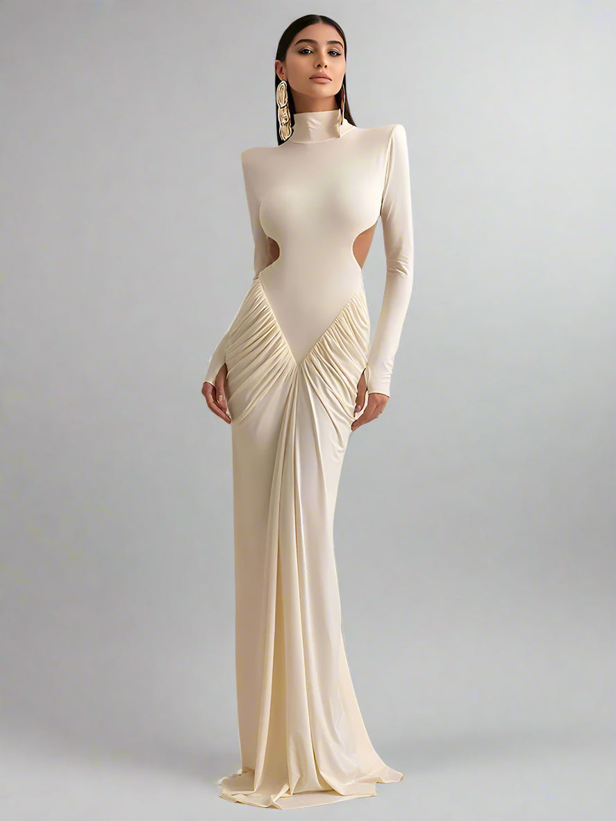 Elinor maxi dress