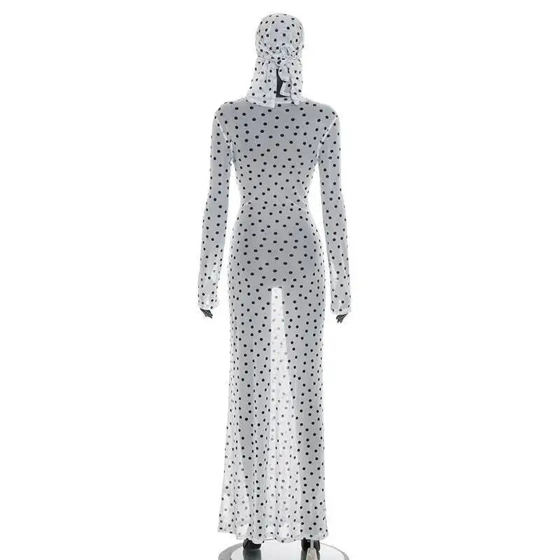 Mel beach dress
