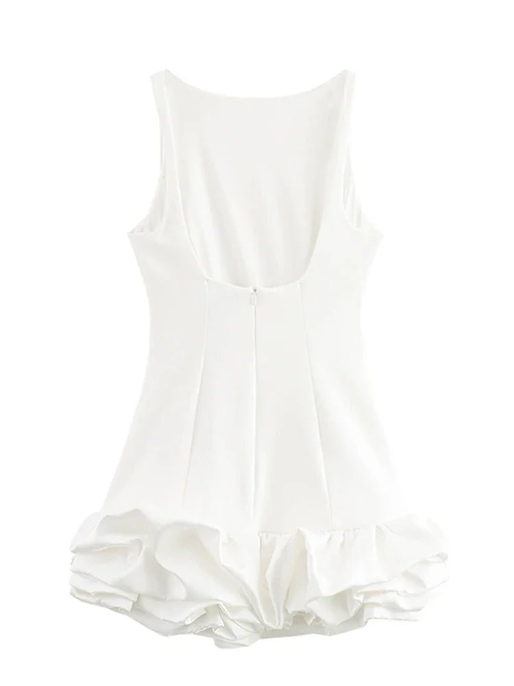Lilush mini dress - 𝘽𝙖𝙨𝙞𝙘 𝙇𝙞𝙣𝙚