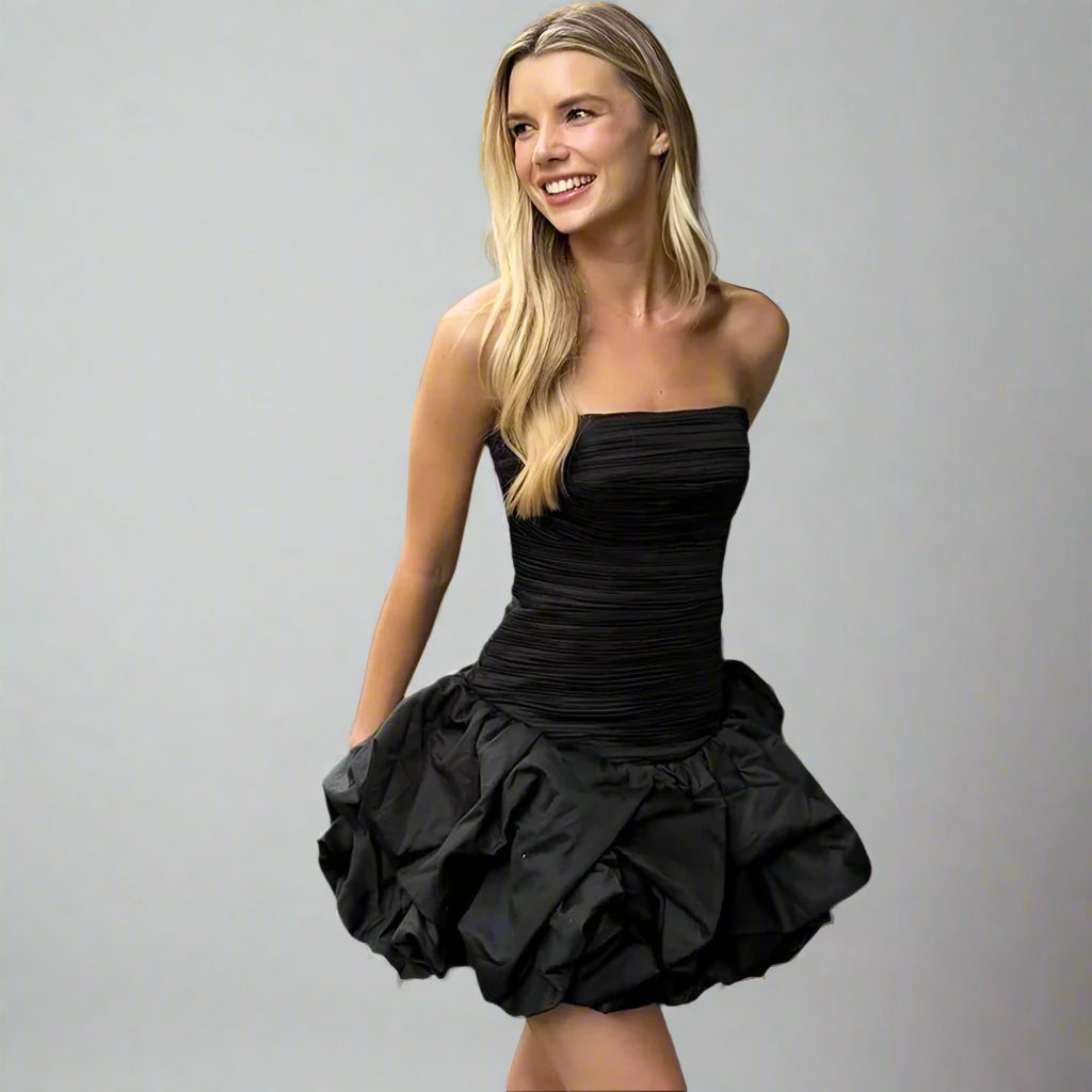 Shiri mini dress