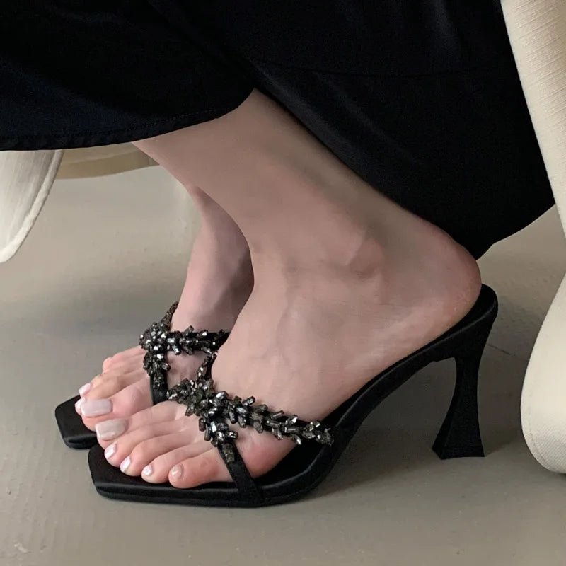 Yana heels - 𝘽𝙖𝙨𝙞𝙘 𝙇𝙞𝙣𝙚