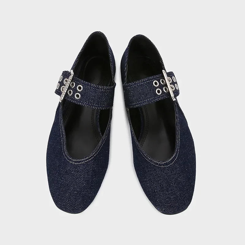 Ofir flat shoes