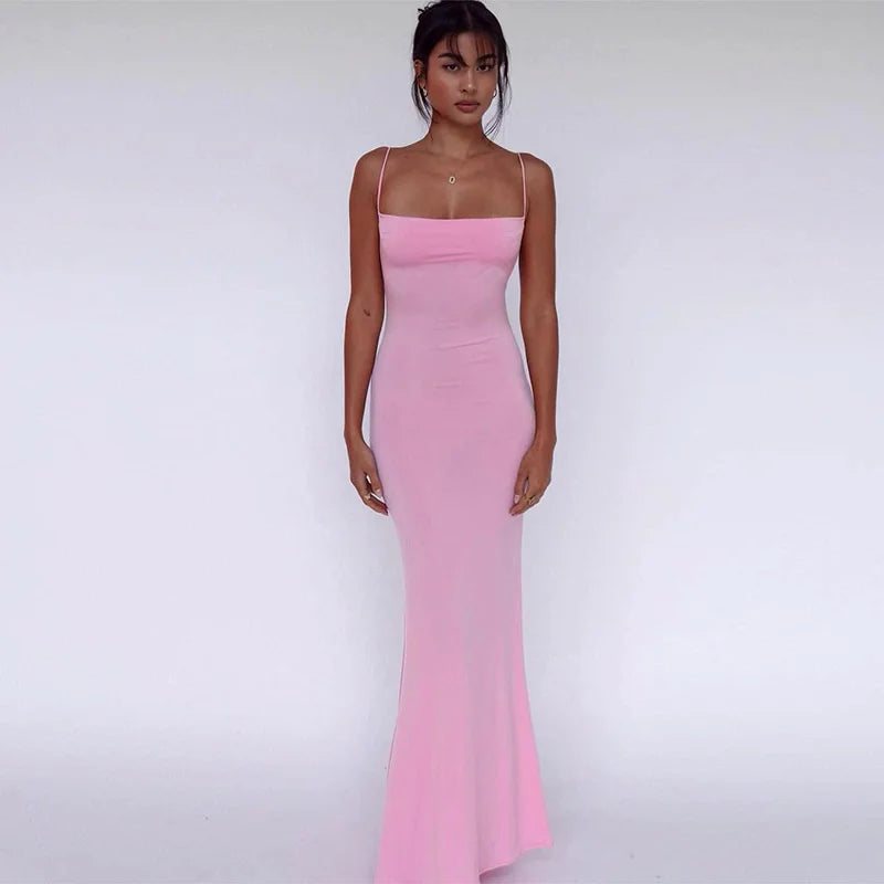 Daria maxi dress