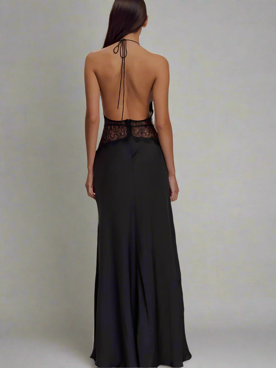 Yarin maxi dress
