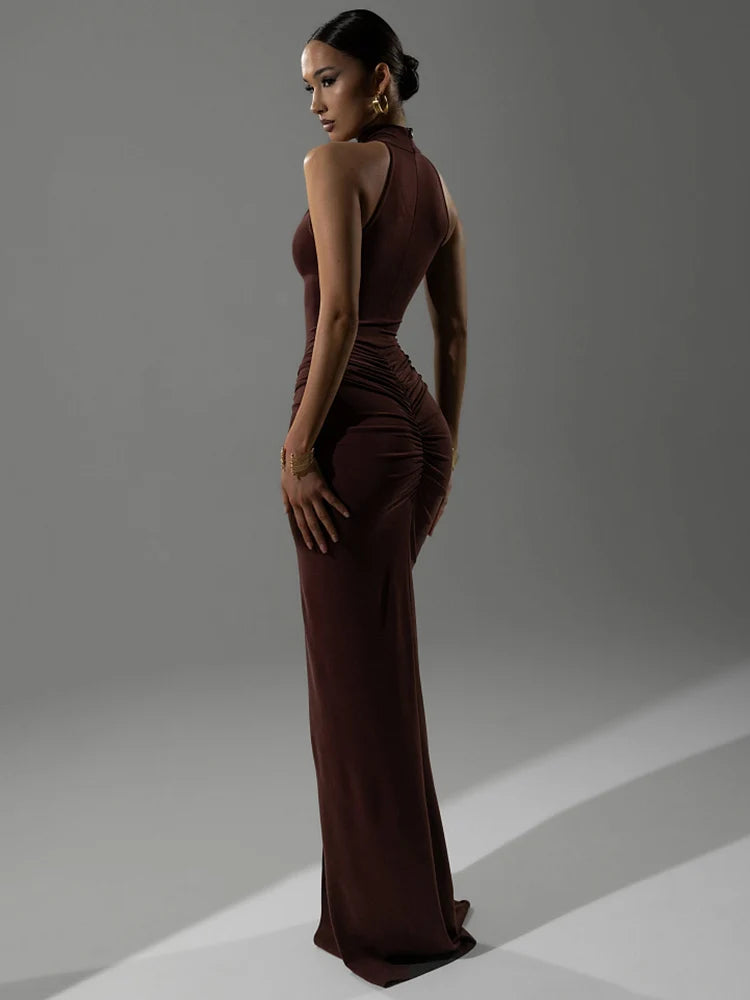 Veronika maxi dress