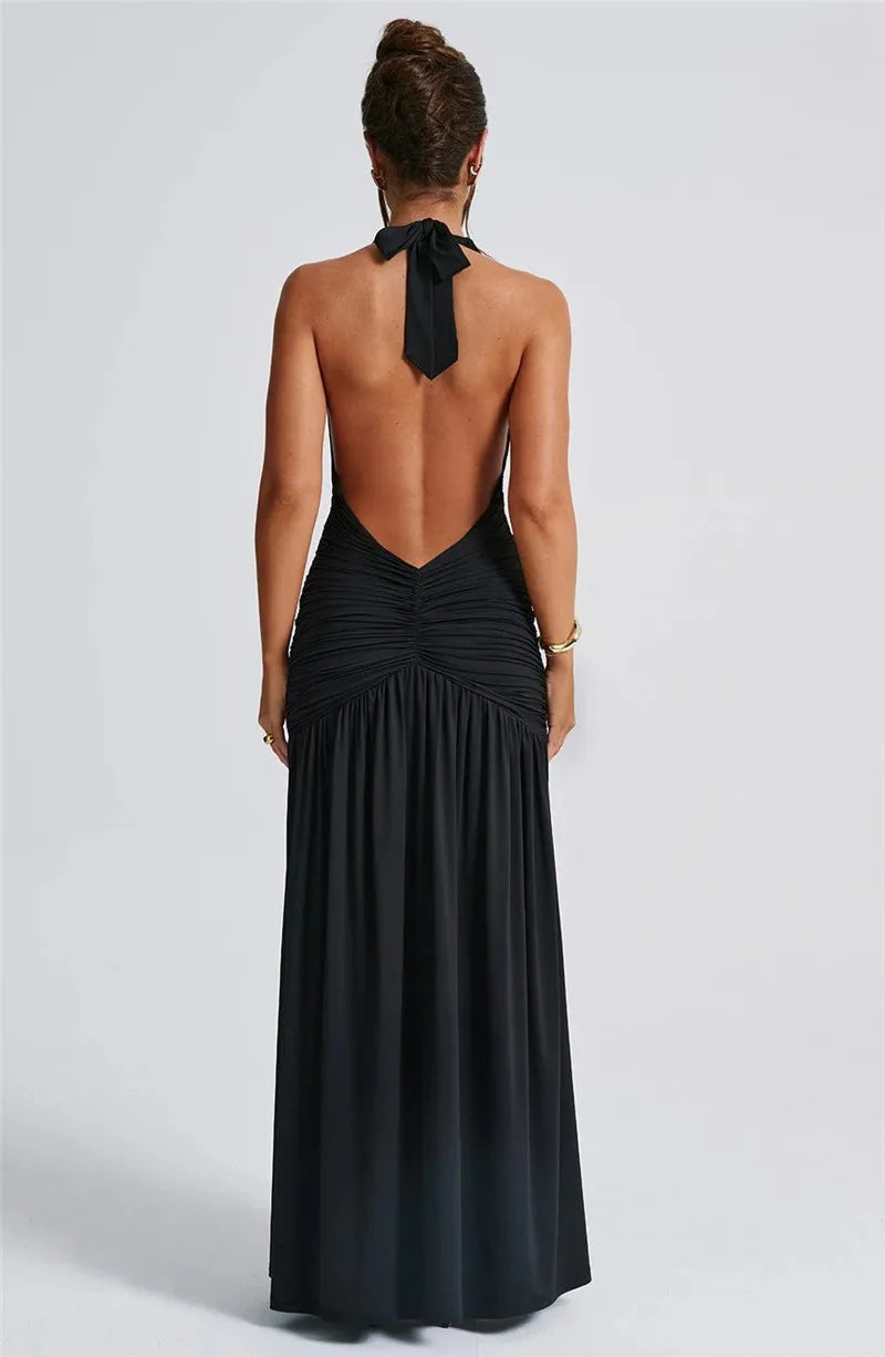 Brit maxi dress