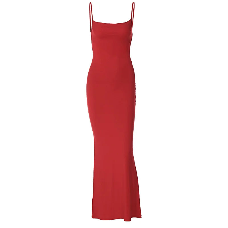 Daria maxi dress