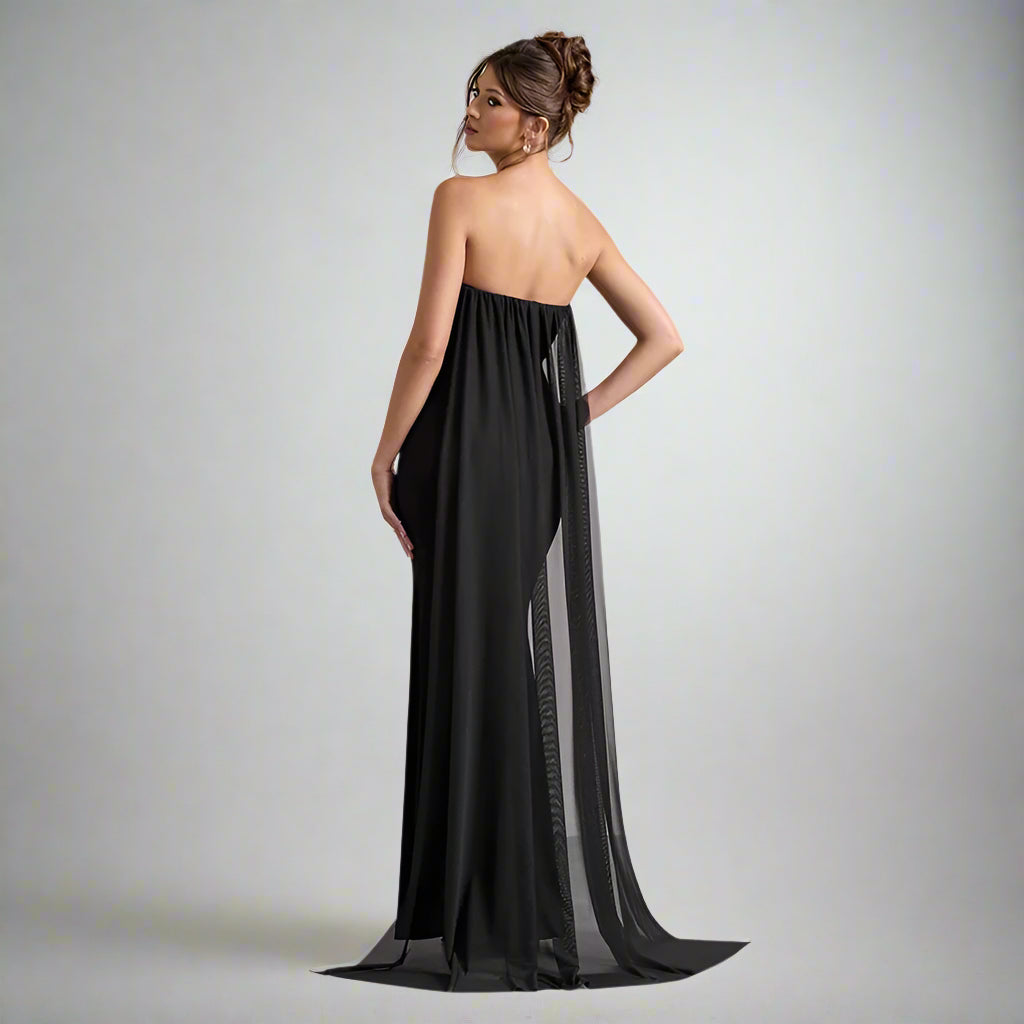 Yana maxi dress