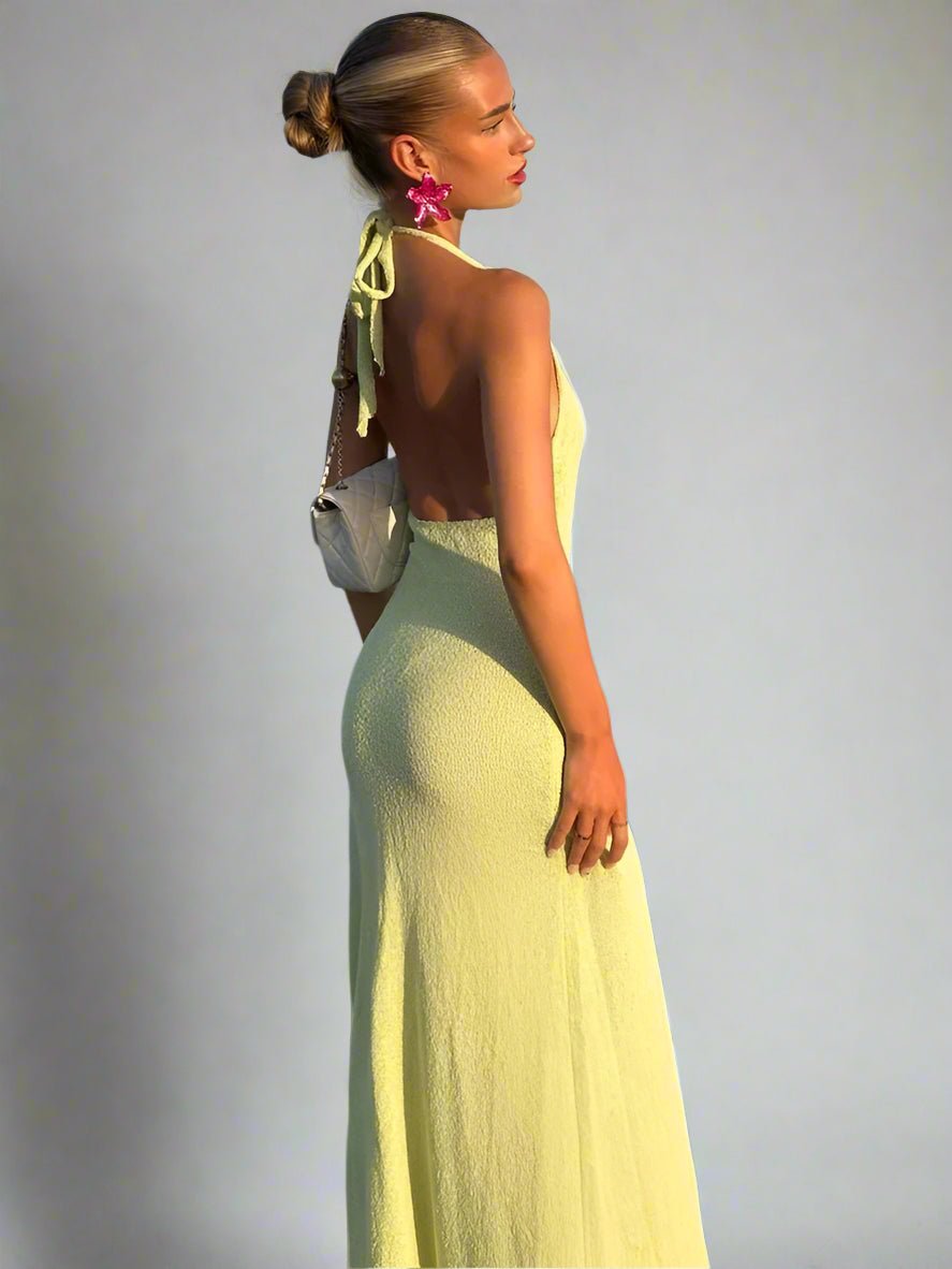 Emma maxi dress - š½ššØšš ššš£š