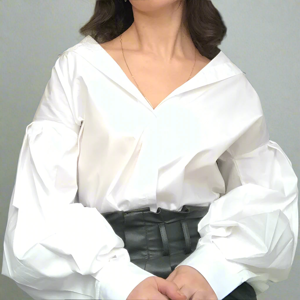 Yuval buttom down shirt