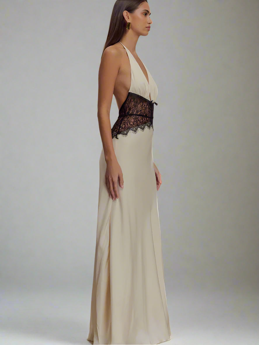 Yarin maxi dress