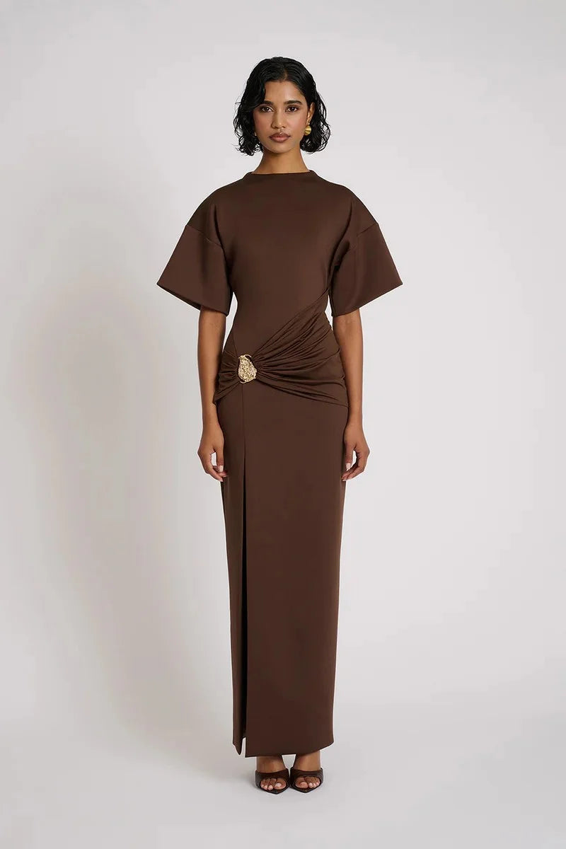 Mori maxi dress