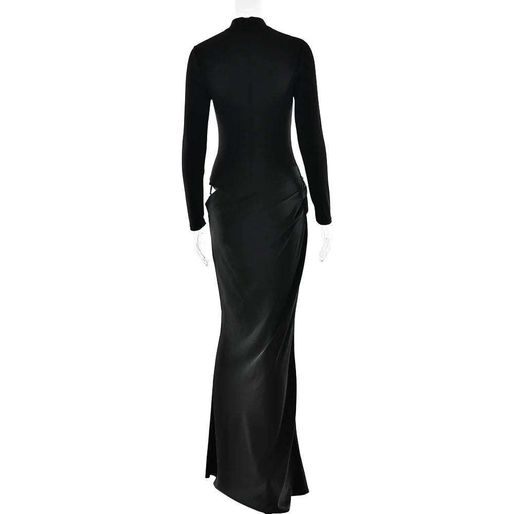 Kim maxi dress