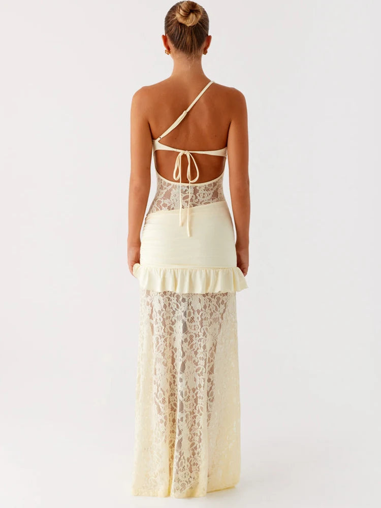 Shelly maxi dress
