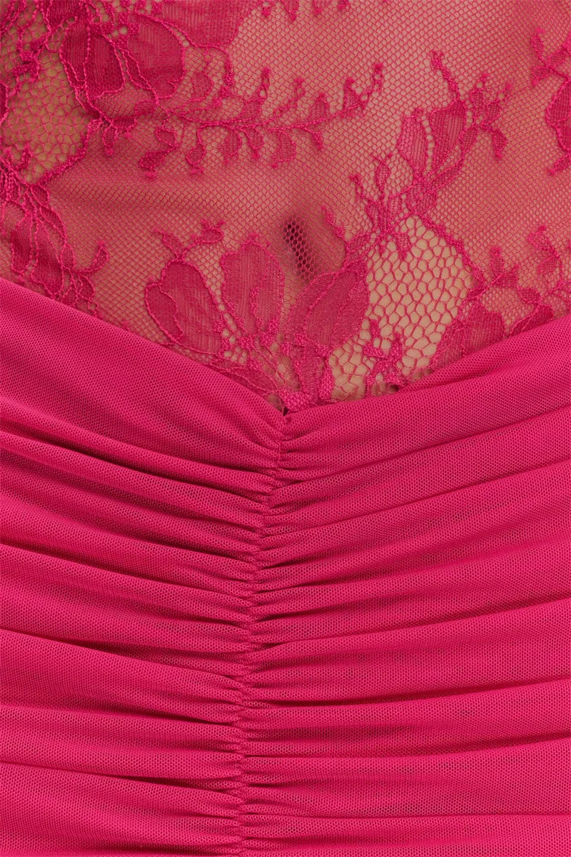 Gabriel maxi dress