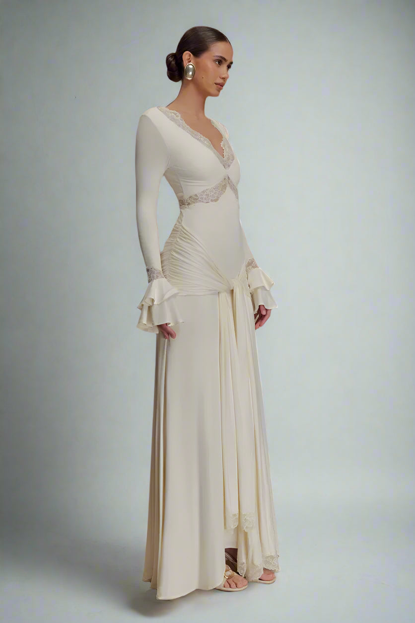 Aria maxi dress