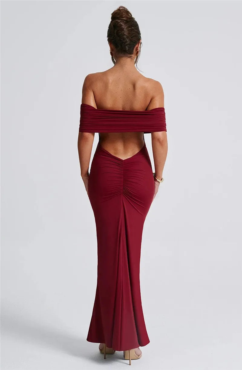 Dani maxi dress