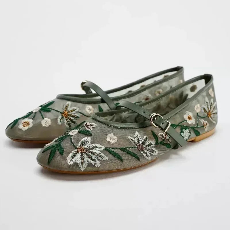 Ofrii flat shoes