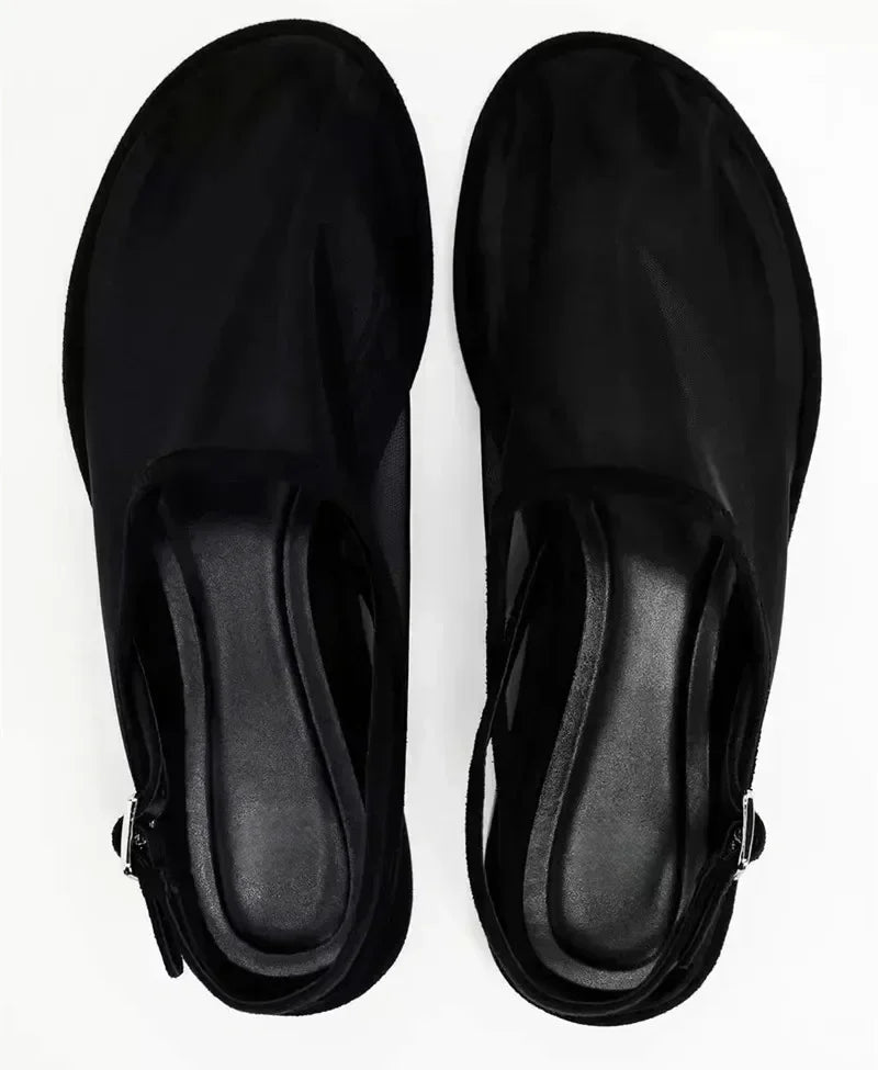 Naya flat shoes