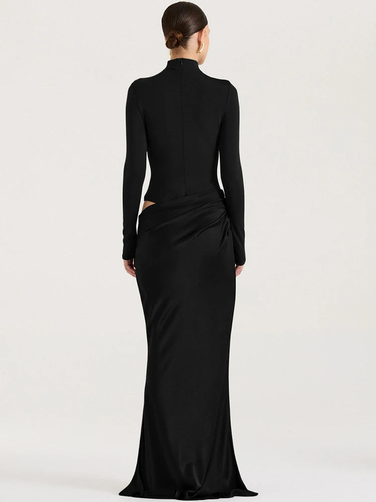 Kim maxi dress