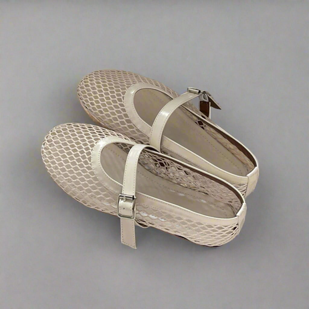 Daniel flat shoes
