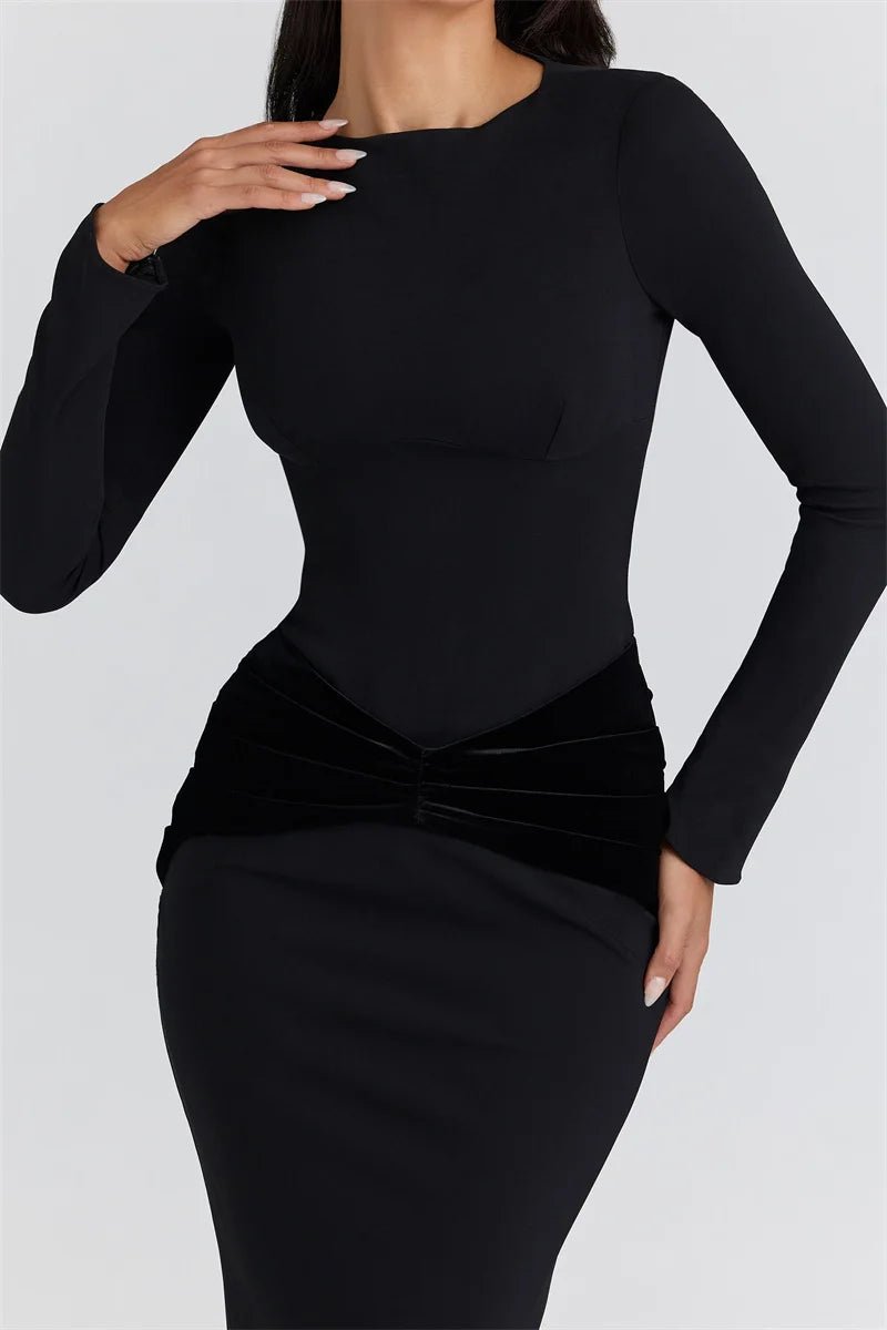 Lian maxi dress - š½ššØšš ššš£š