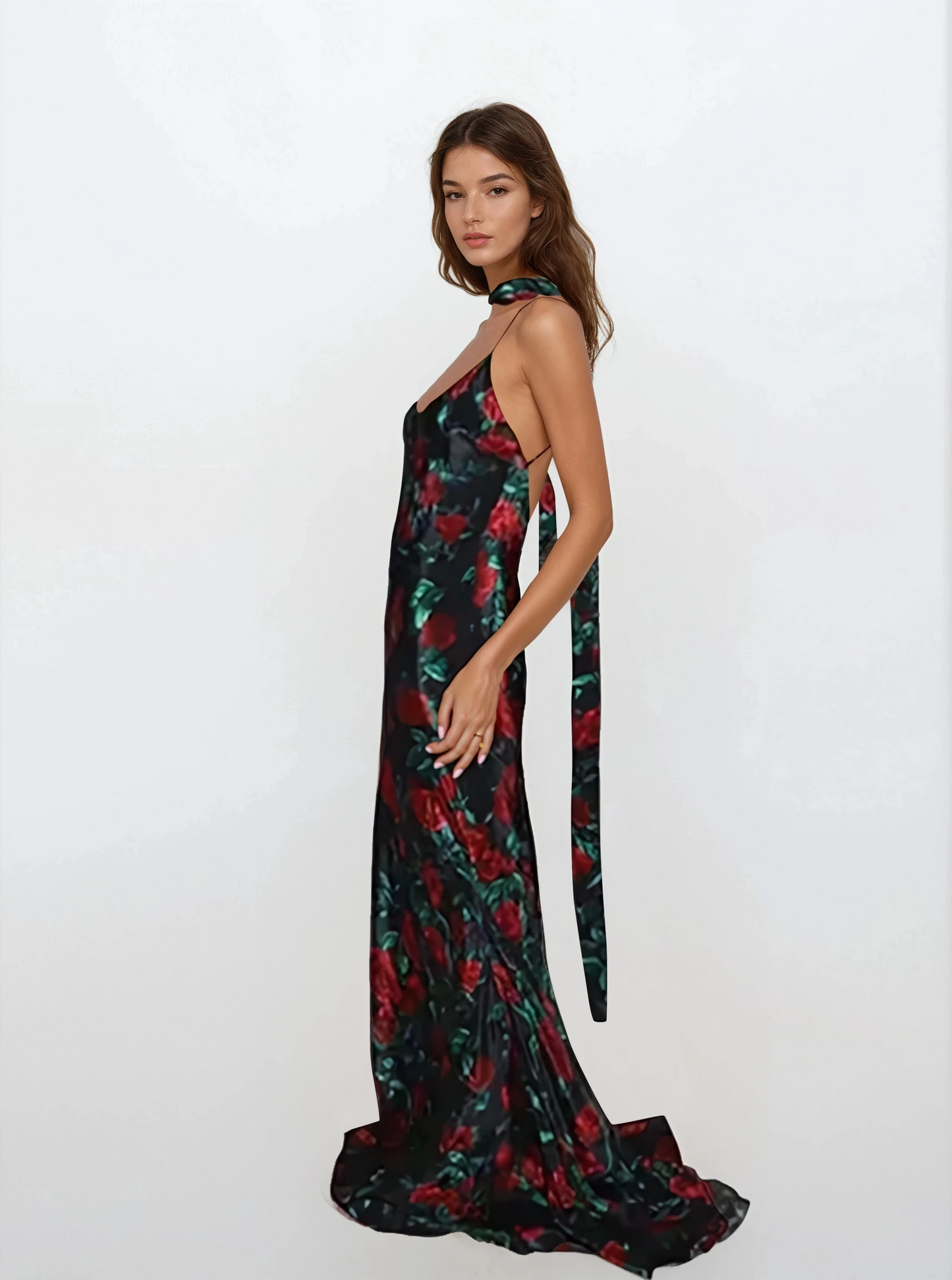 Vera maxi dress