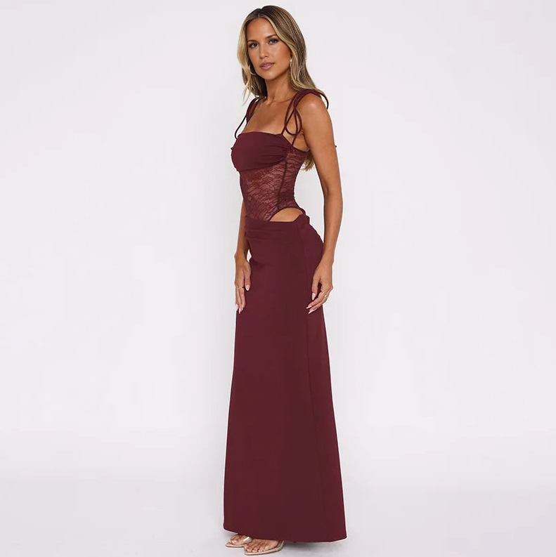 Noa maxi dress