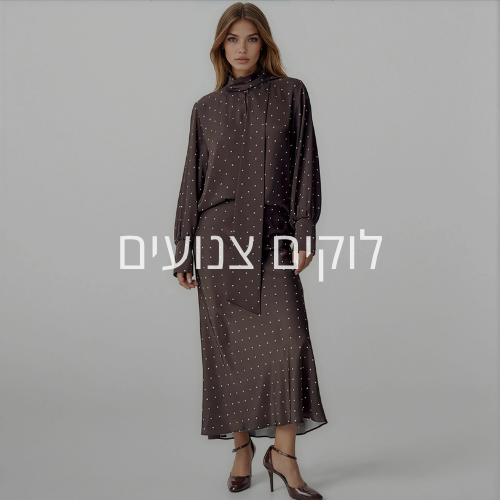 שמלות צנועות