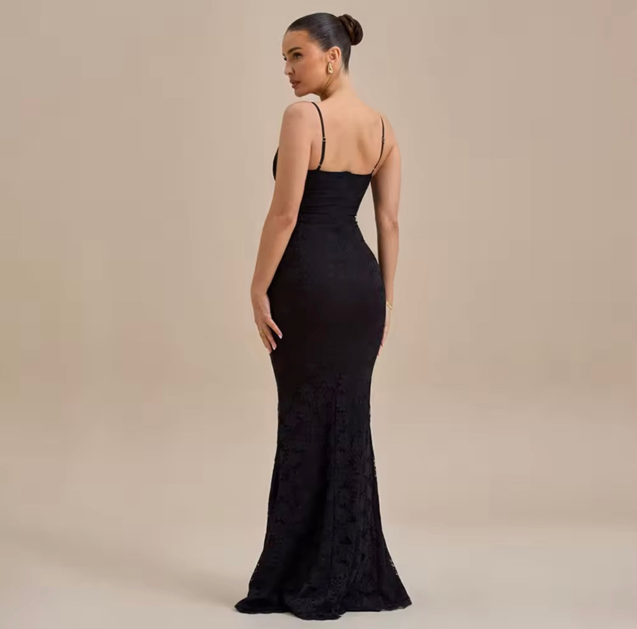 Peleg maxi dress