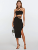 Kendell midi dress