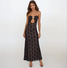 Galia maxi dress