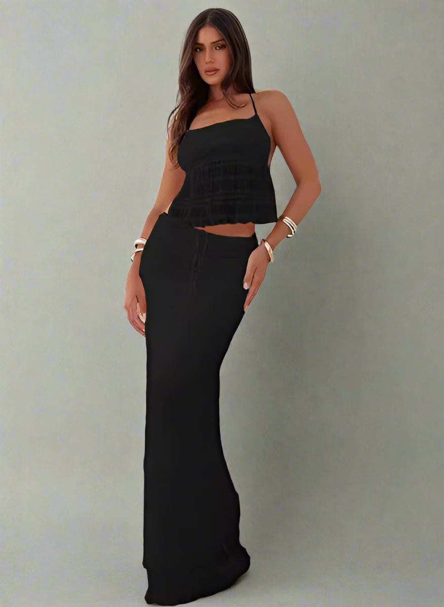 Capri suit