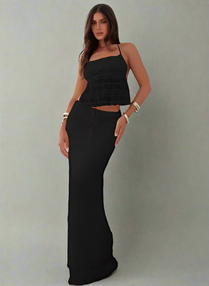 Capri suit