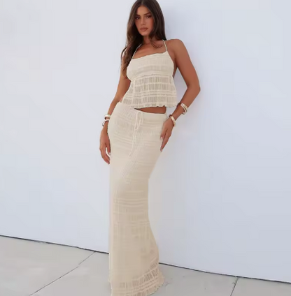Capri suit