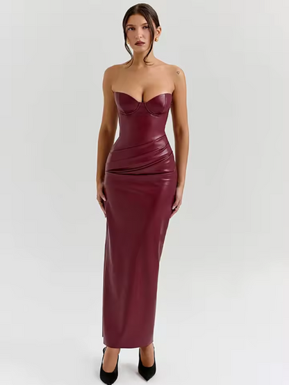 Holy maxi dress