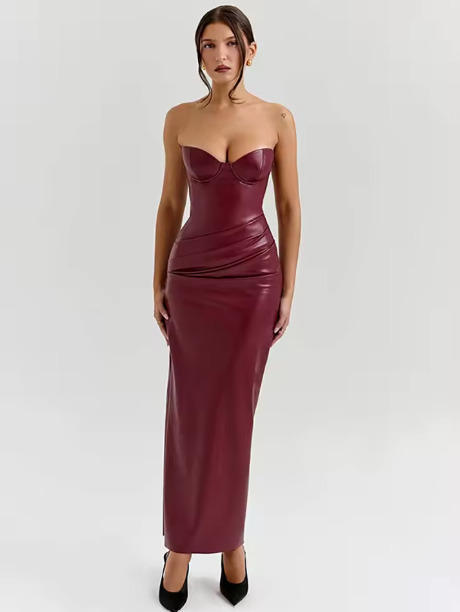 Holy maxi dress