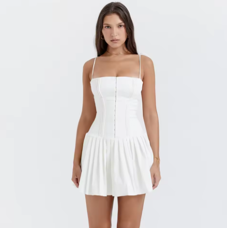 Hylie mini dress