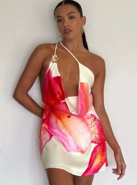 Tamar mini dress