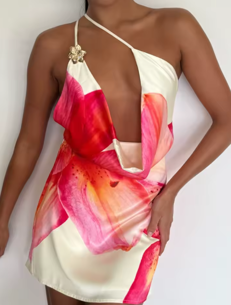Tamar mini dress