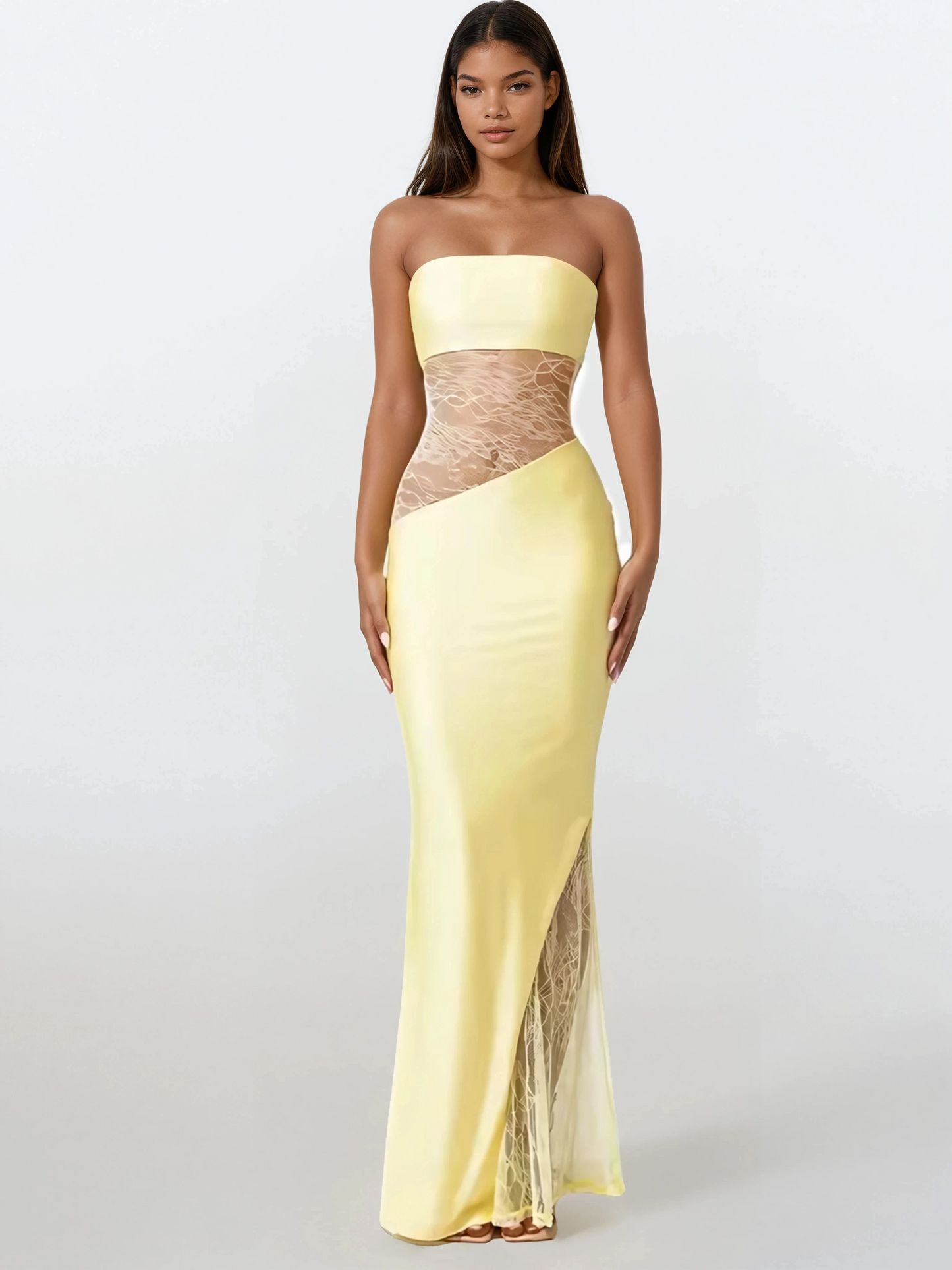 Alice maxi dress